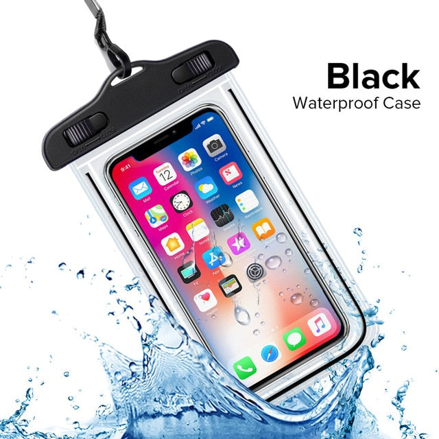 Waterproof Phone Pouch MICON CORPORATION