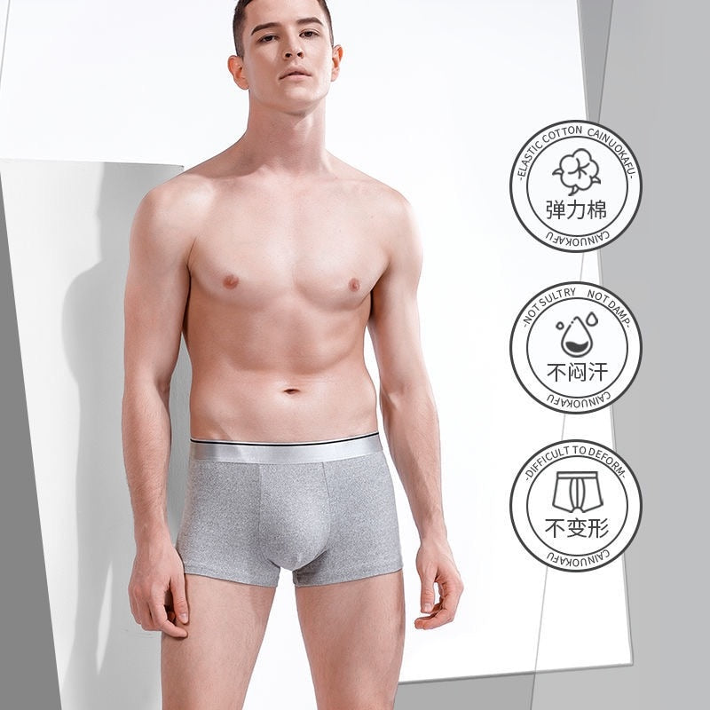 Mens Boxer Brief 8 Pack