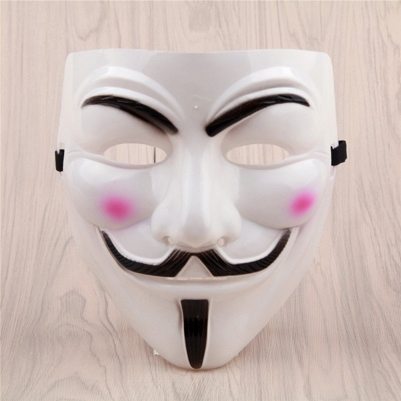 Vendetta Hacker Anonymous Mask