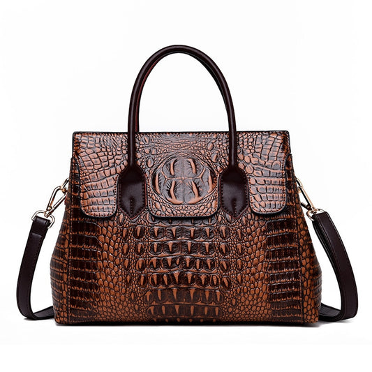 Women Genuine Leather Handbag