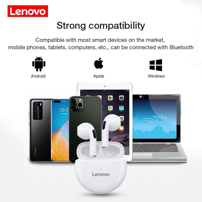 Lenovo Bluetooth Earphone