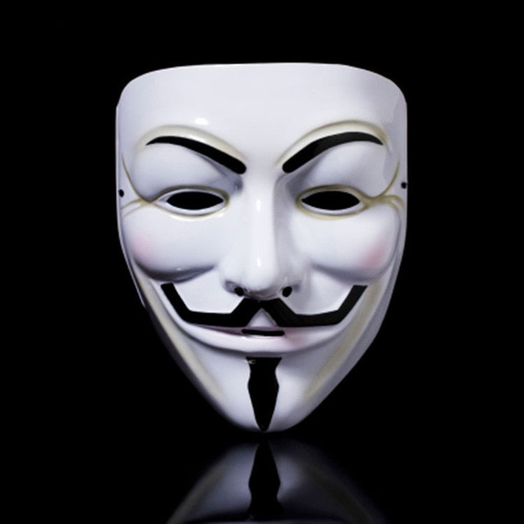 Vendetta Hacker Anonymous Mask