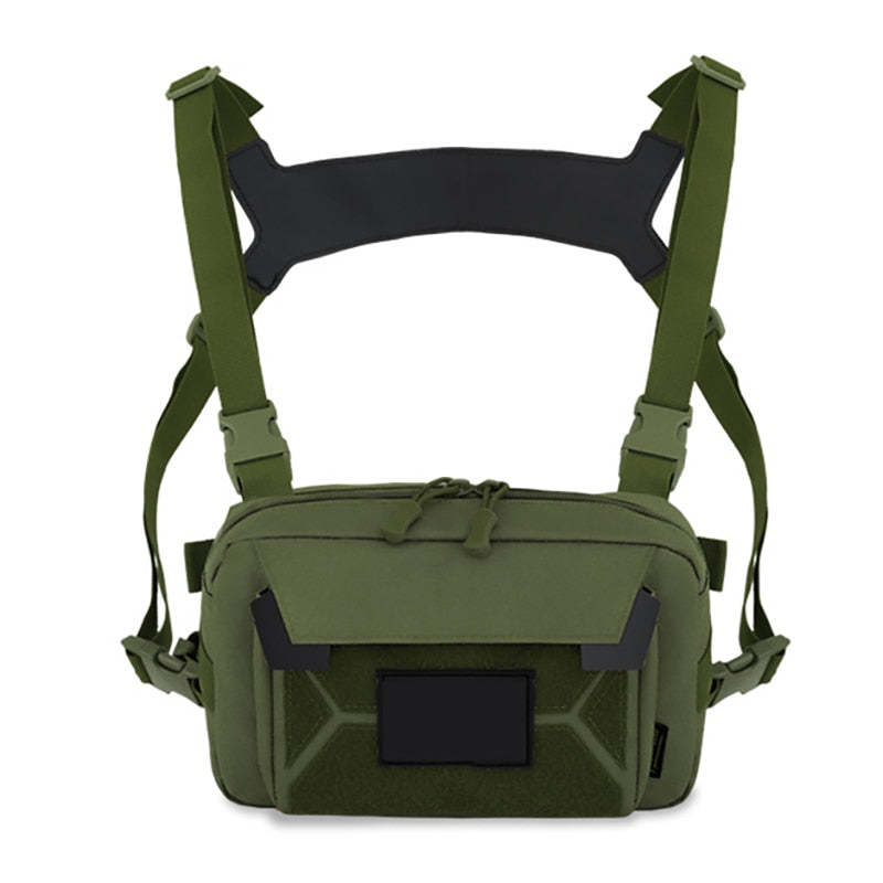 Men's Tactical Chest Bag