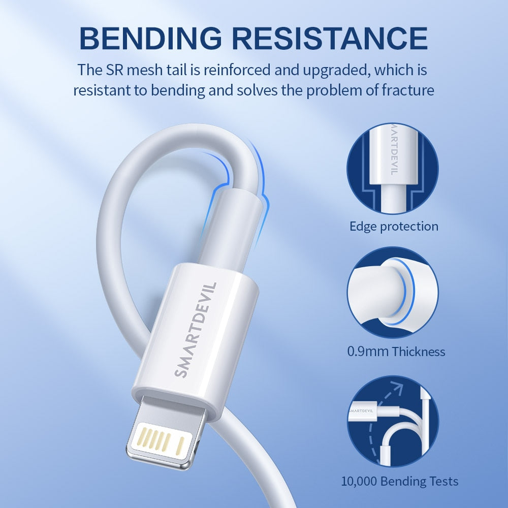 Lightning to USB Cable