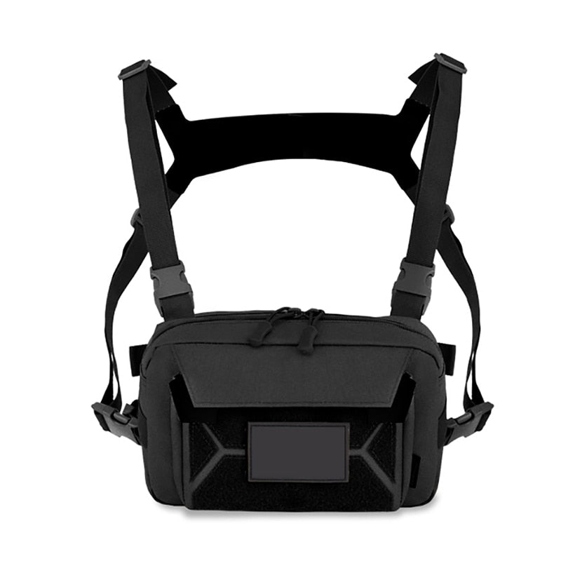 Men's Tactical Chest Bag