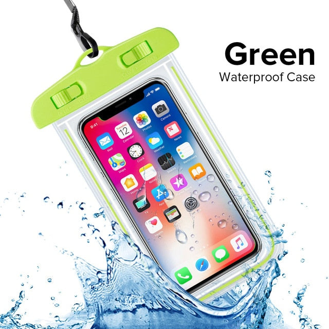 Waterproof Phone Pouch