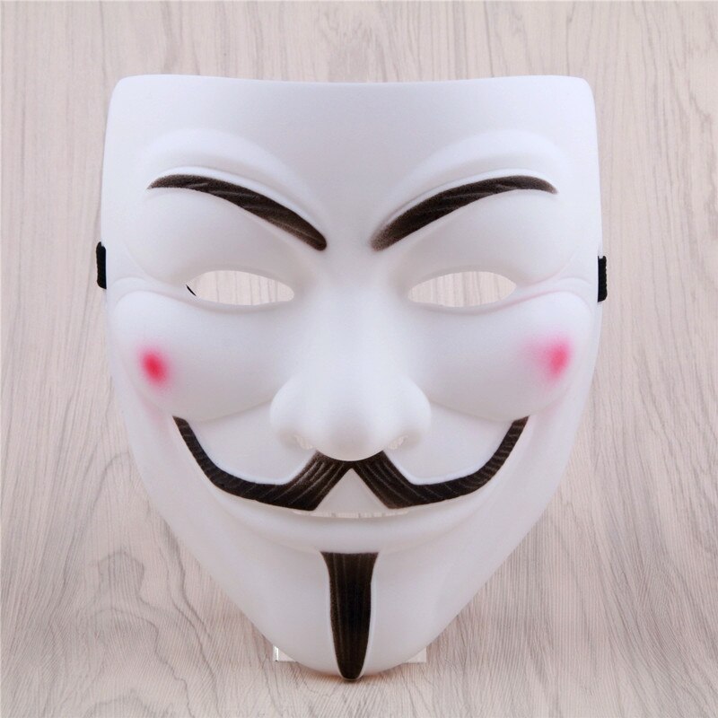 Vendetta Hacker Anonymous Mask