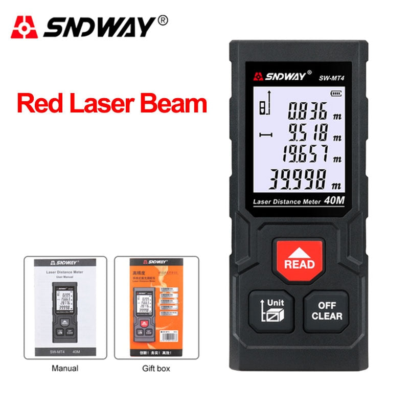 Laser Distance Measurer