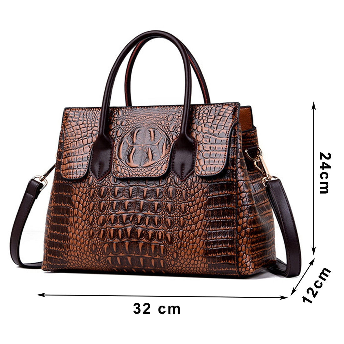 Women Genuine Leather Handbag