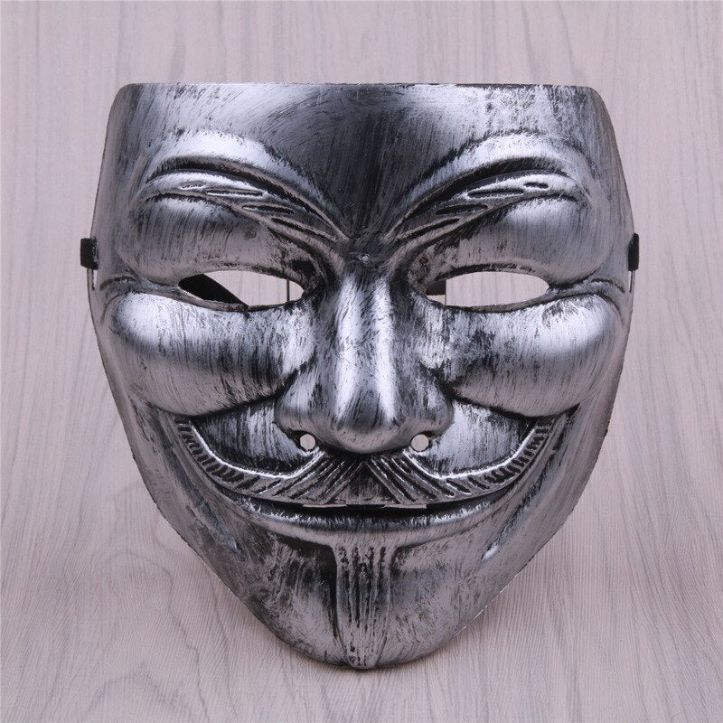 Vendetta Hacker Anonymous Mask