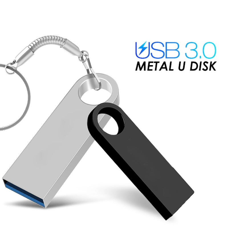 USB 3.0 Metal Flash Drive