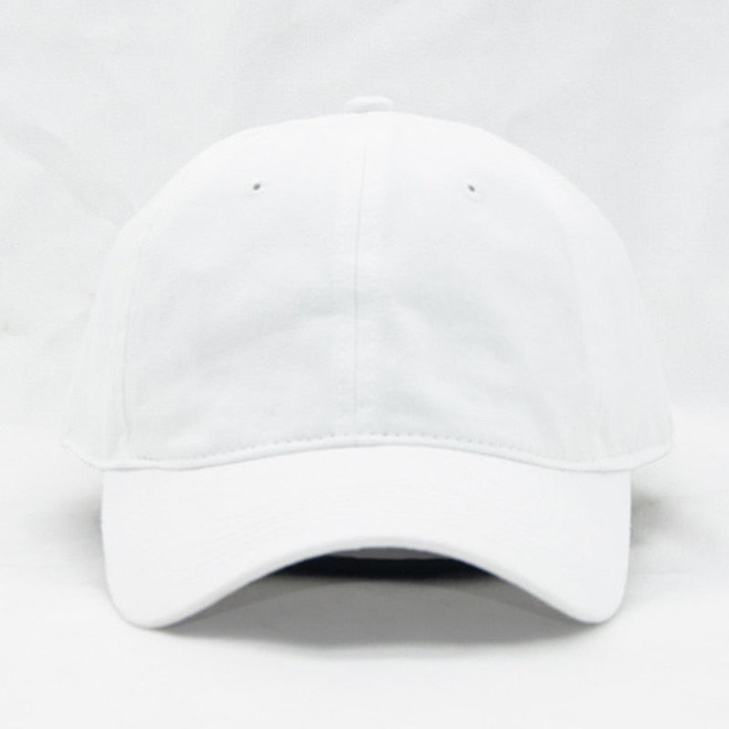 Men's Canvas Baseball Cap