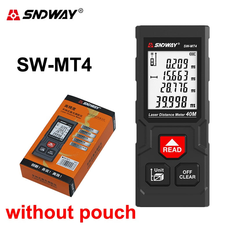 Laser Distance Measurer