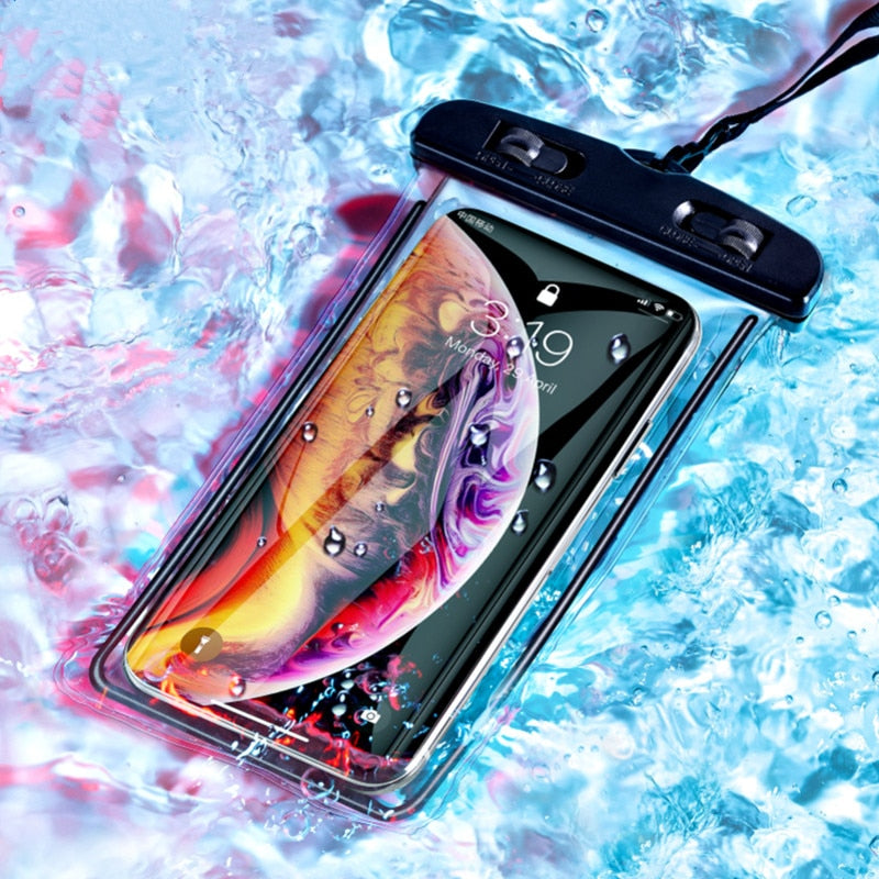 Waterproof Phone Pouch