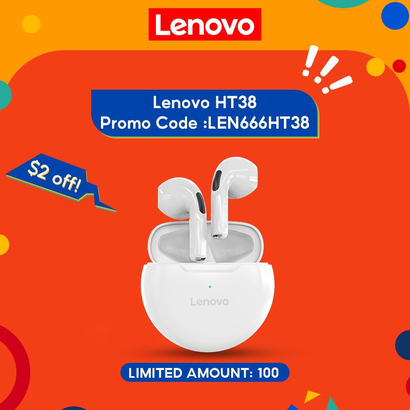 Lenovo Bluetooth Earphone