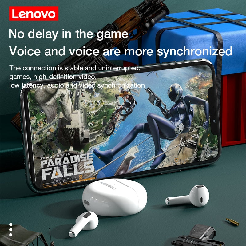 Lenovo Bluetooth Earphone