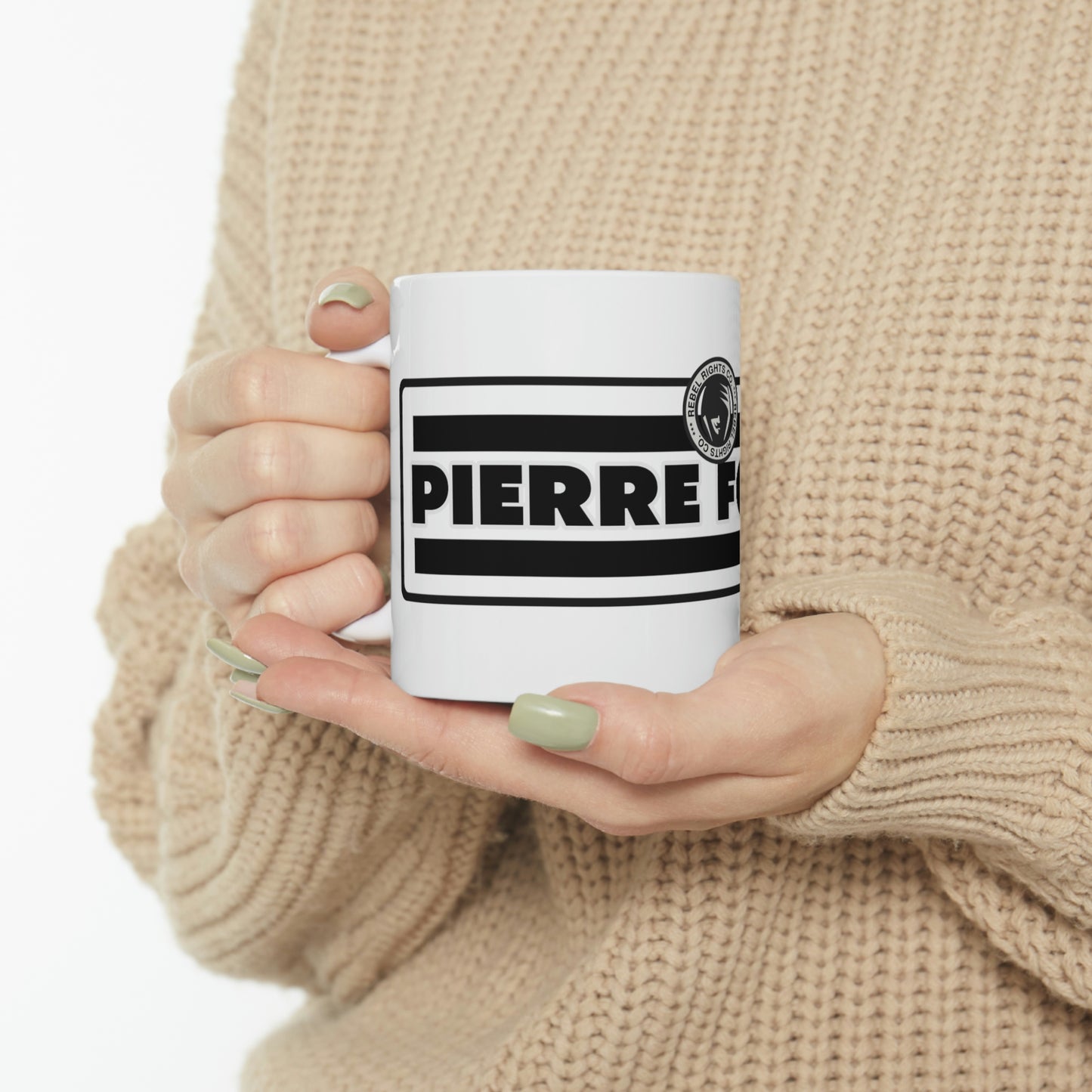 Pierre for PM Mug