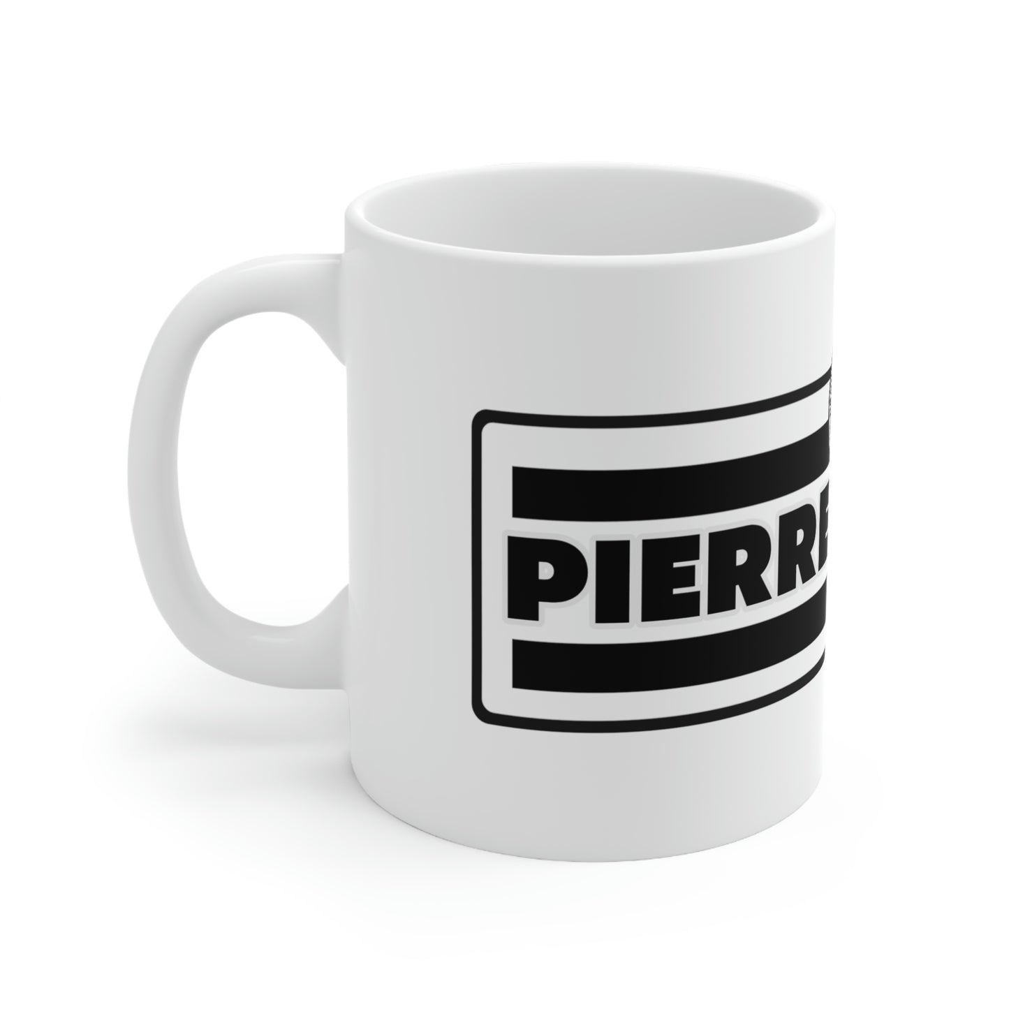 Pierre for PM Mug