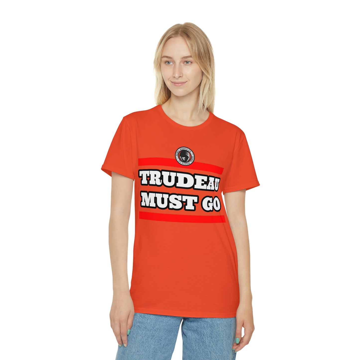 Trudeau Must Go T-Shirt