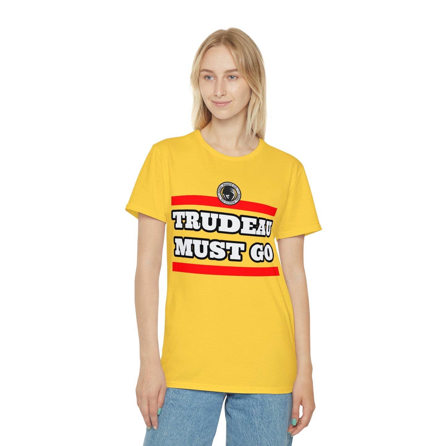 Trudeau Must Go T-Shirt