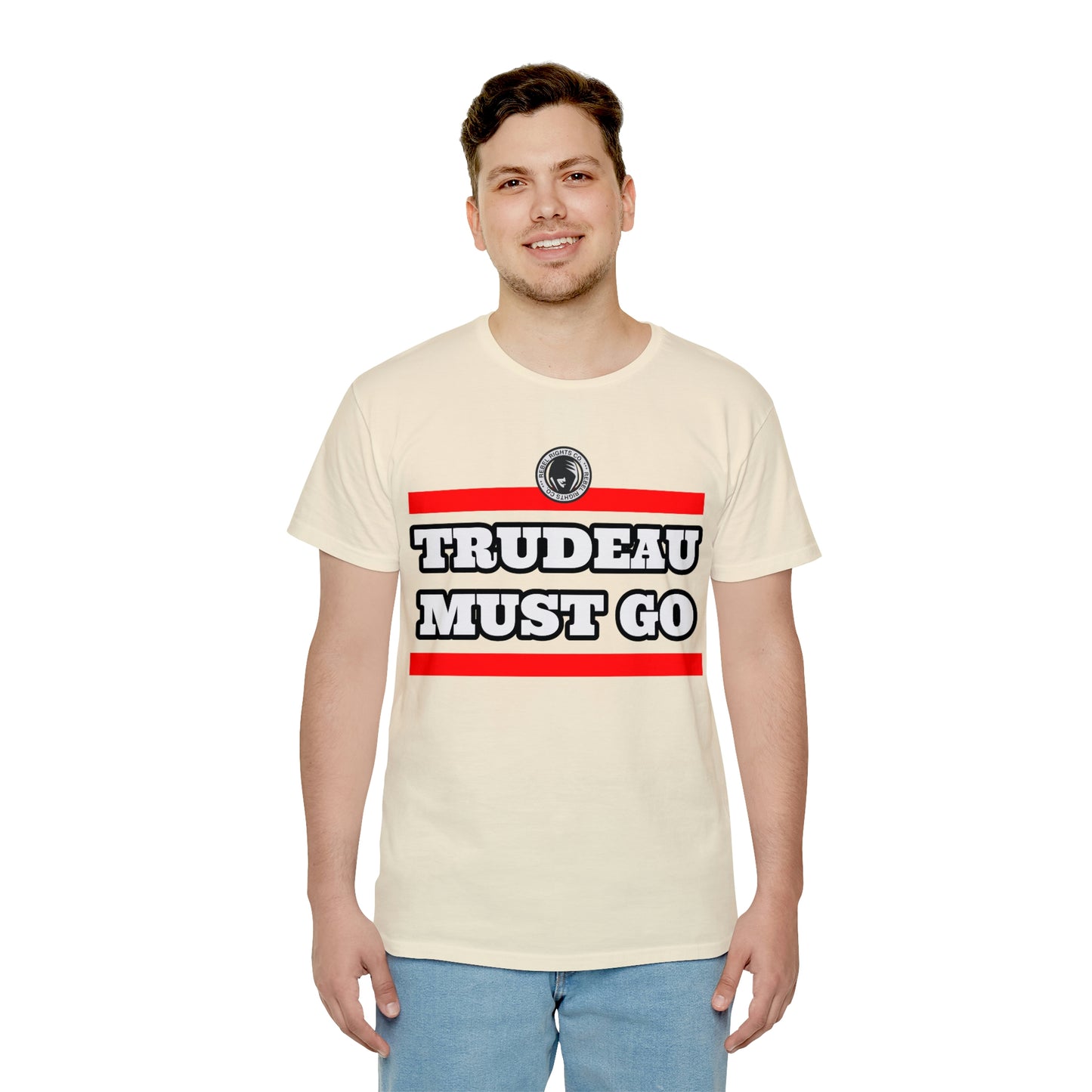 Trudeau Must Go T-Shirt