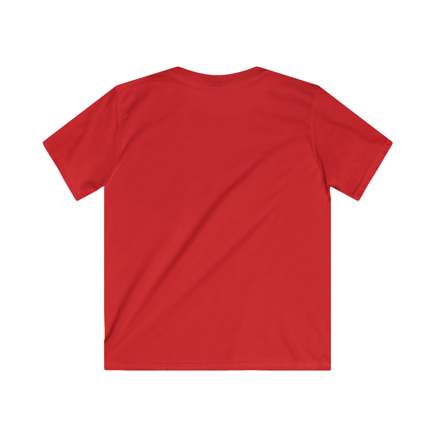 Trudeau Must Go Kids Softstyle Tee