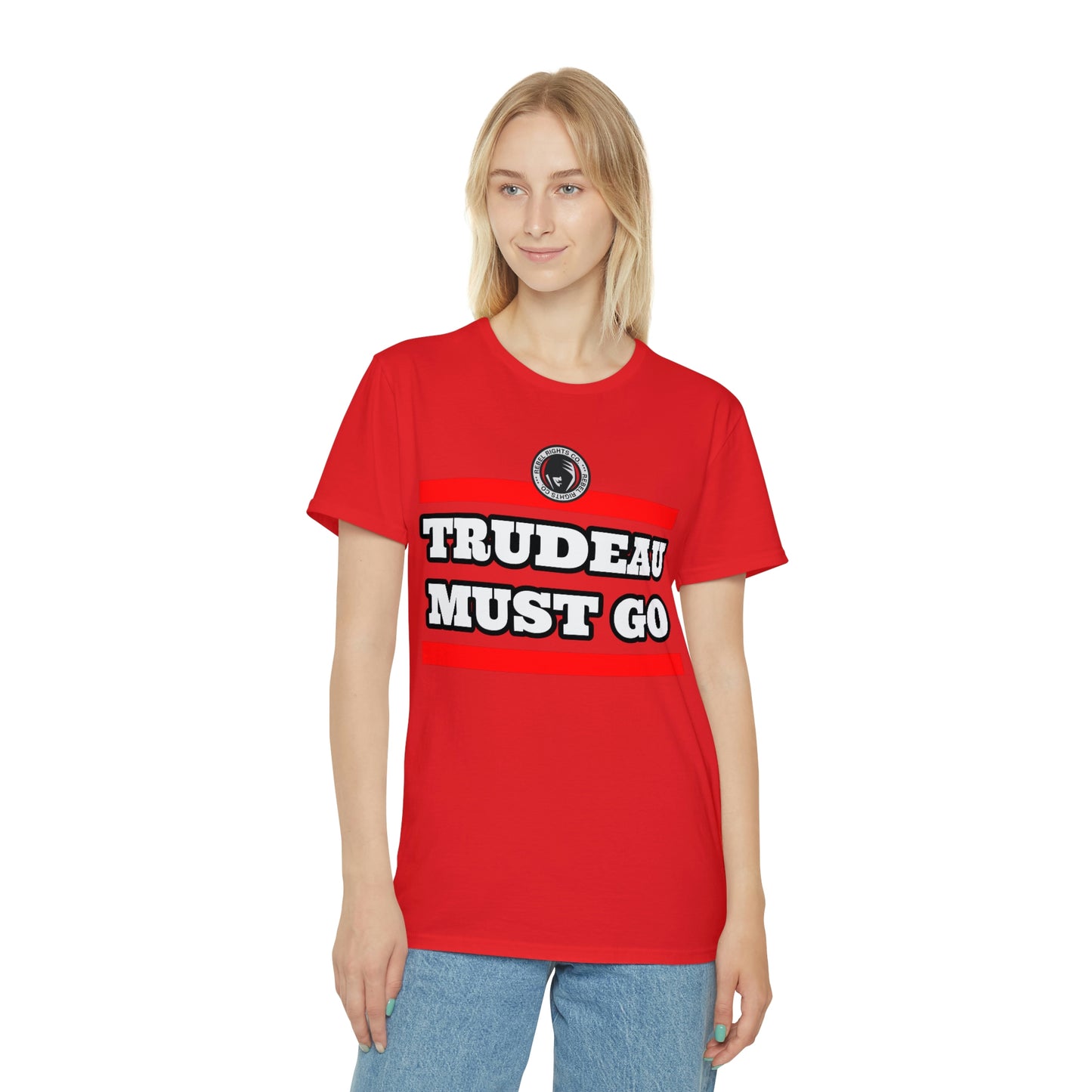 Trudeau Must Go T-Shirt