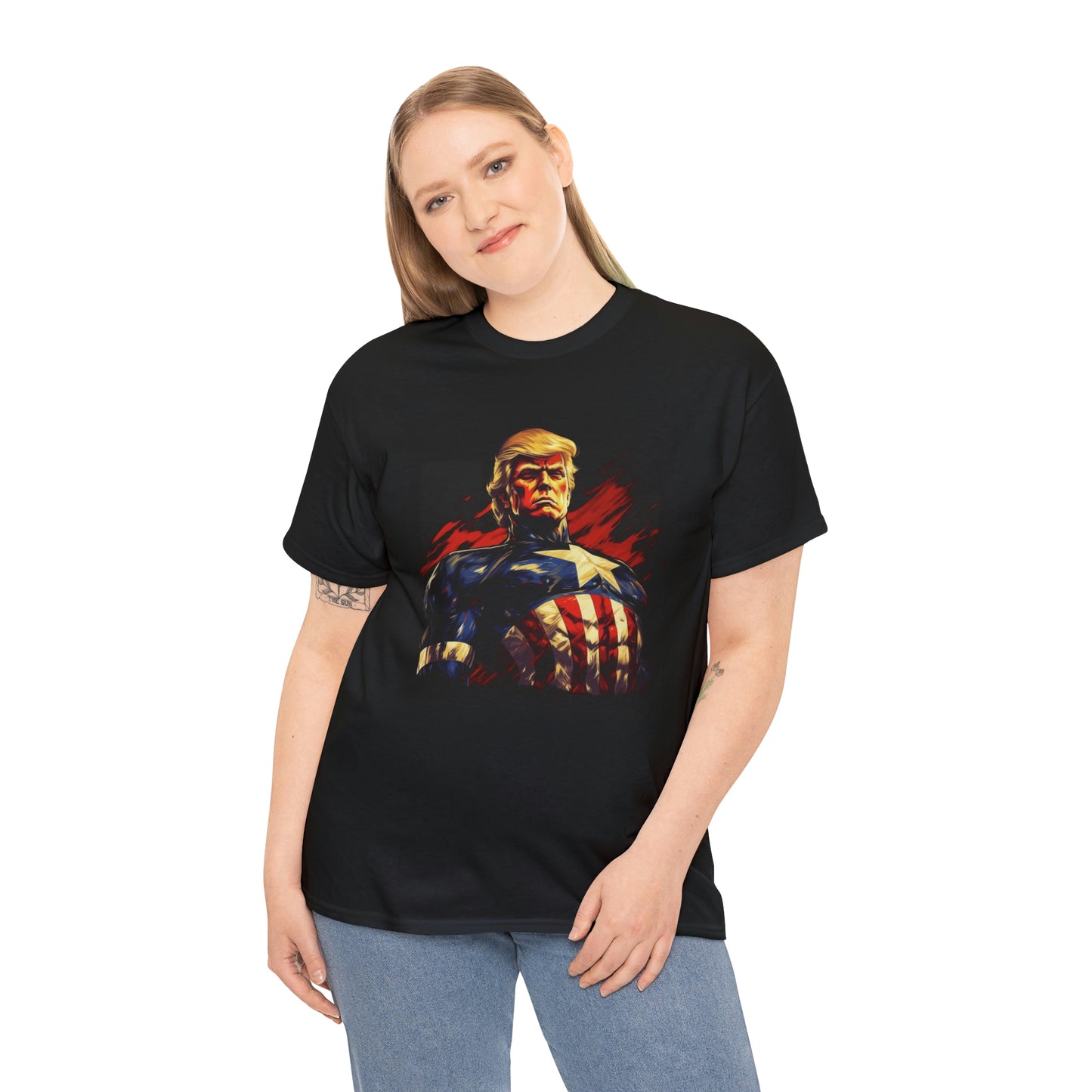 Trump 2024 Cotton Tee