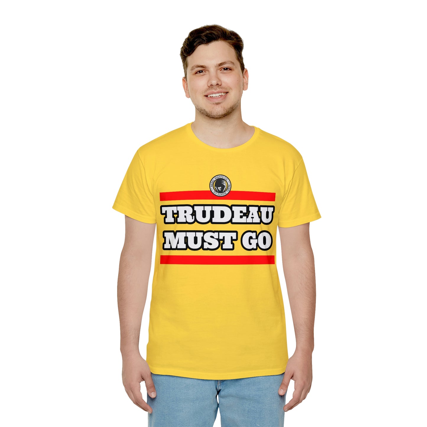 Trudeau Must Go T-Shirt