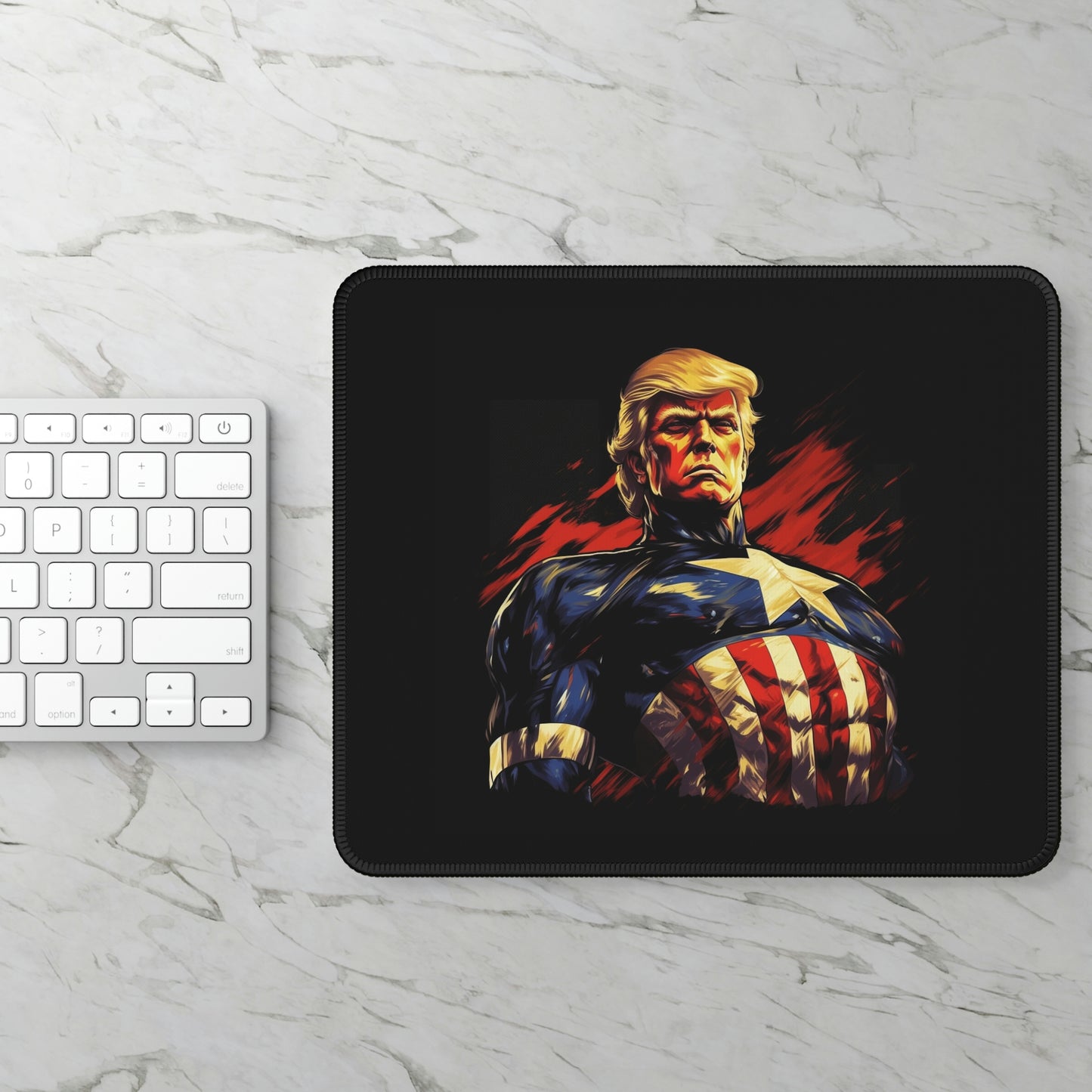 Trump 2024 Gaming Mouse Pad