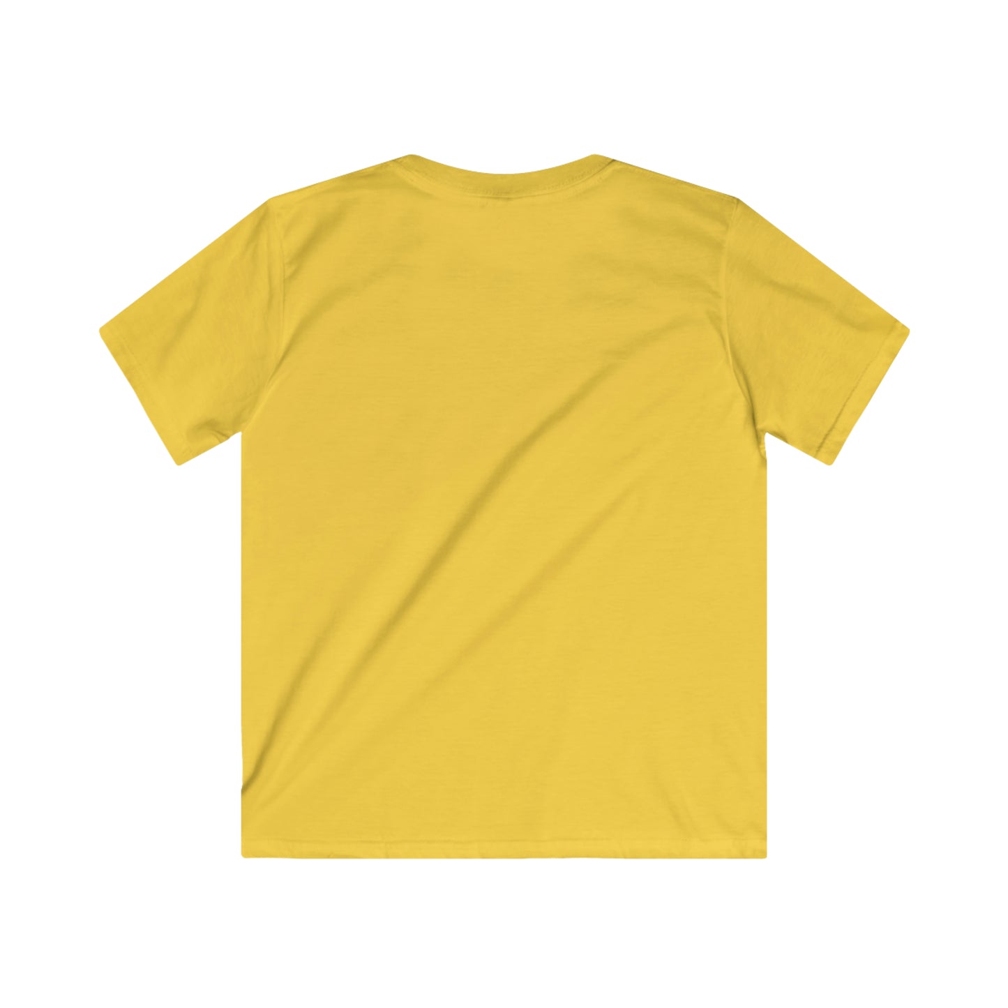 Trudeau Must Go Kids Softstyle Tee