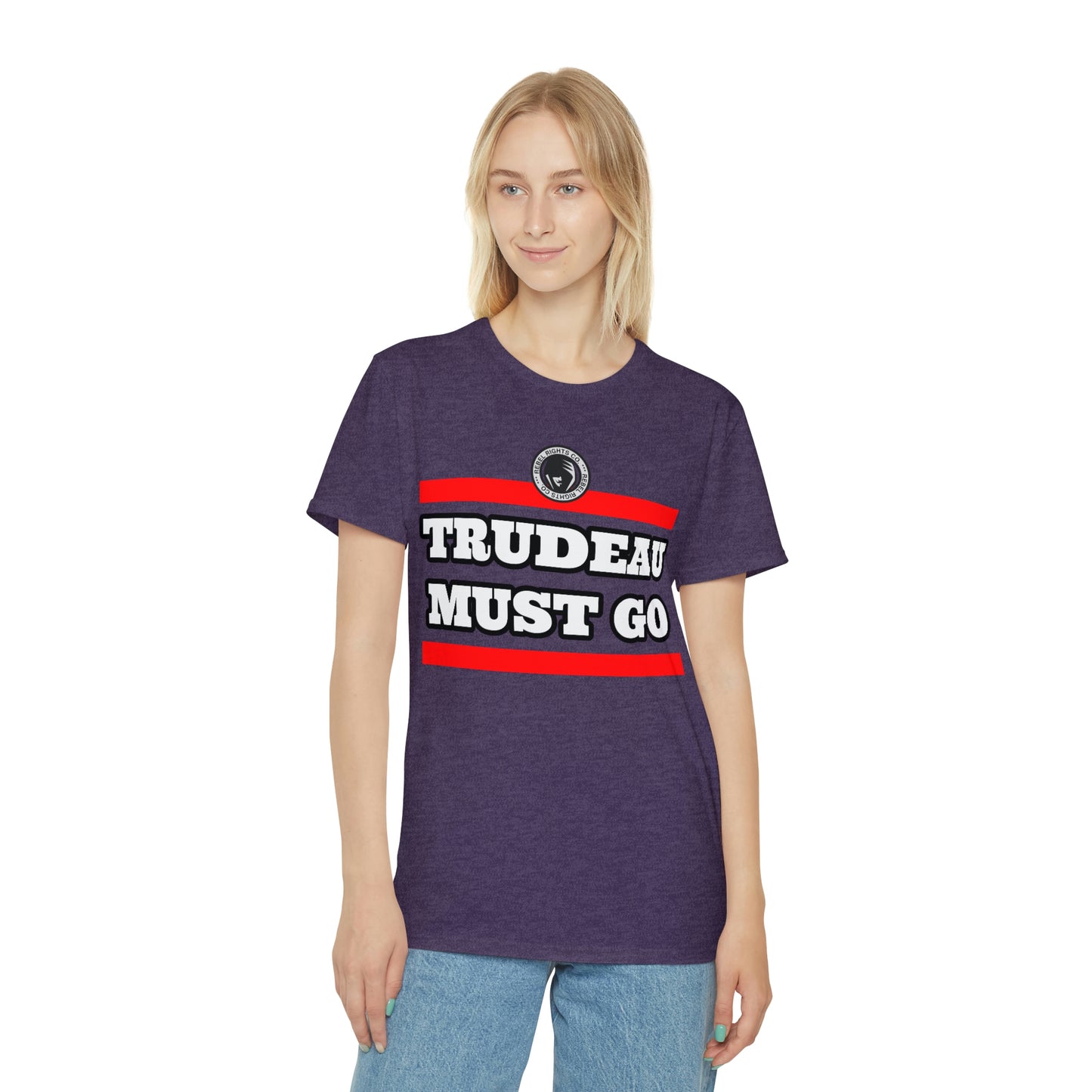 Trudeau Must Go T-Shirt