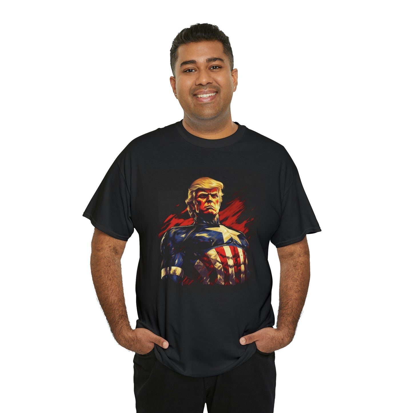 Trump 2024 Cotton Tee