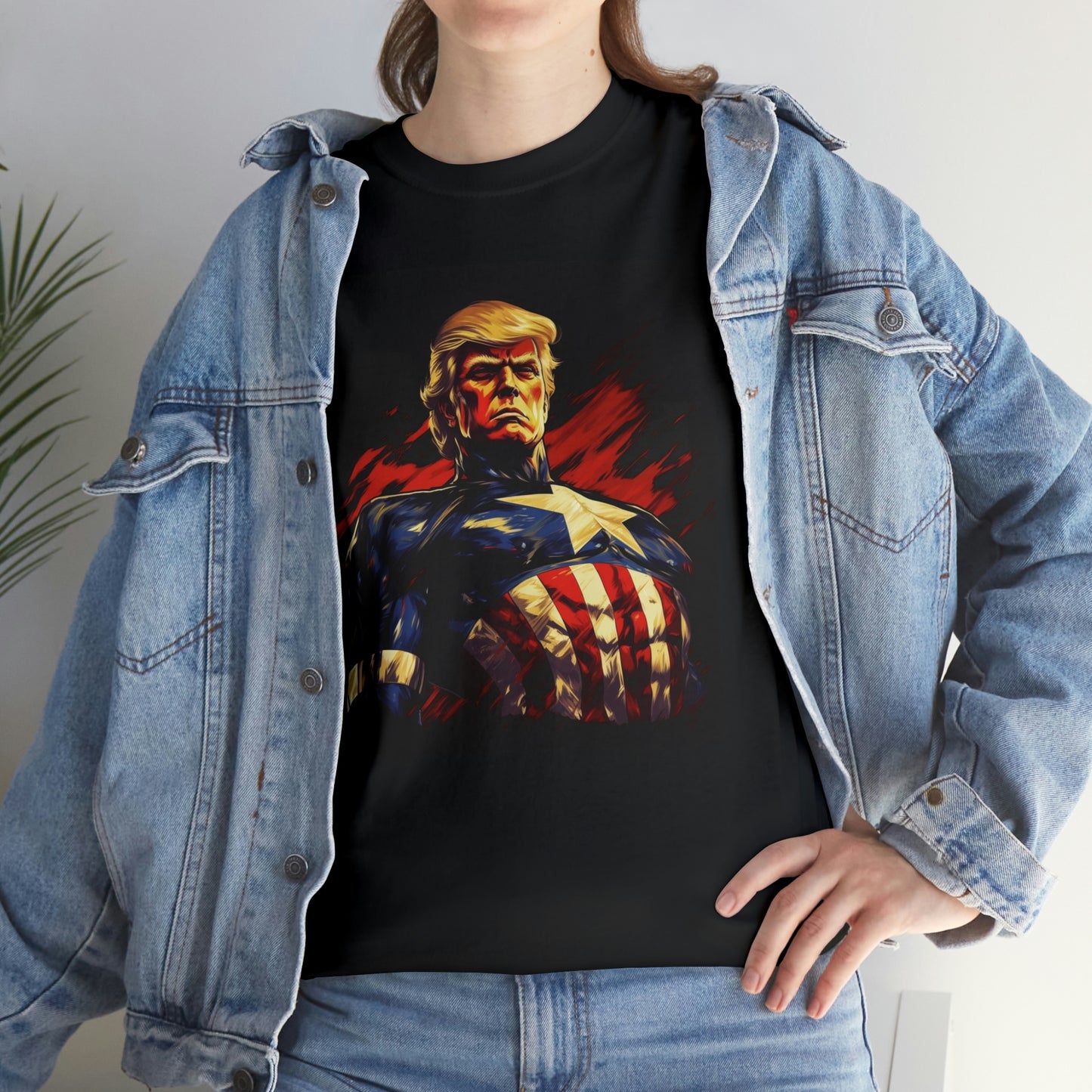 Trump 2024 Cotton Tee